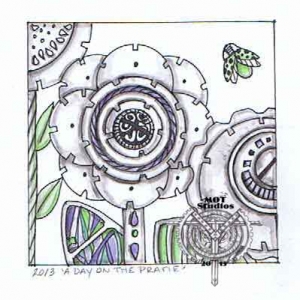 A DAY ON THE PRAIRIE