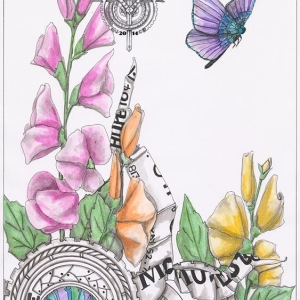 Butter Above **SOLD**