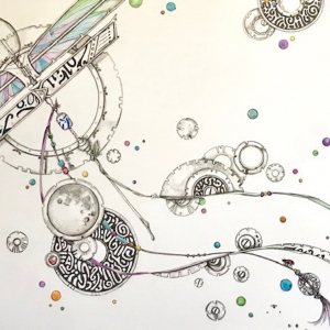 ...and dreams in my wake.