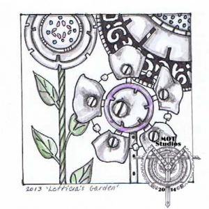 Letticia's Gardern *SOLD*