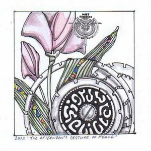 The Afternoon's Gesture *SOLD*