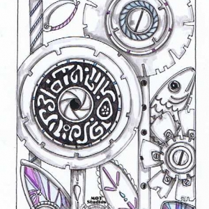 Wish, Fish, and Dream : **SOLD**